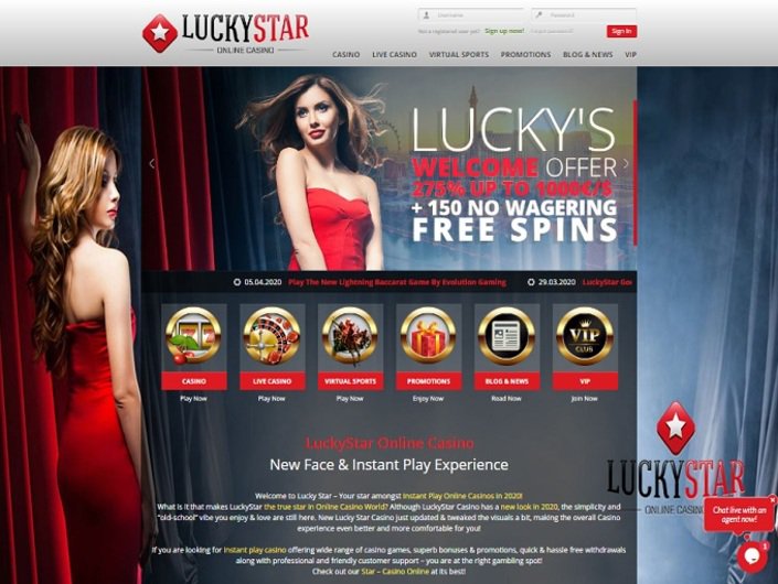 Experience Thrills at Lucky Star Casino India Play Now 20 Experience Thrills at Lucky Star Casino India Play Now 20