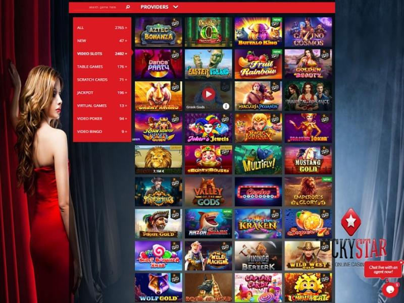 Experience Thrills at Lucky Star Casino India Play Now 20 Experience Thrills at Lucky Star Casino India Play Now 20