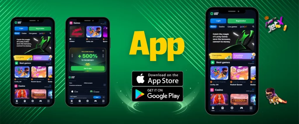 Lucky Star App Download APK - The Future of Entertainment Lucky Star App Download APK - The Future of Entertainment